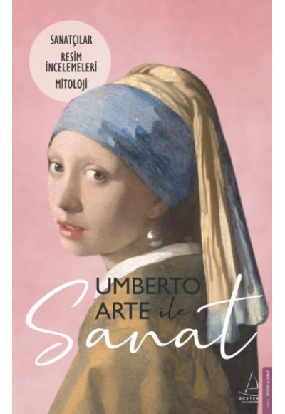 Umberto Arte ile Sanat 2 - Sanatçılar-Resim İncelemeleri-Mitoloji