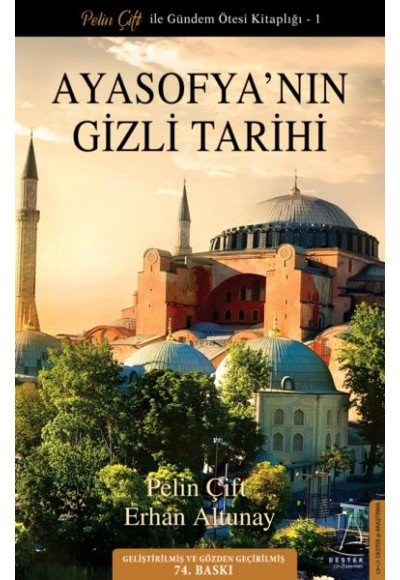 Ayasofya’nın Gizli Tarihi