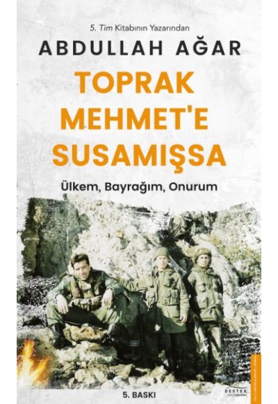 Toprak Mehmete Susamışsa - Ülkem, Bayrağım, Onurum