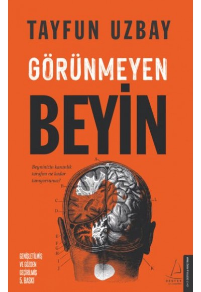 Görünmeyen Beyin - Beyninizin Karanlık Tarafını Ne Kadar Tanıyorsunuz?