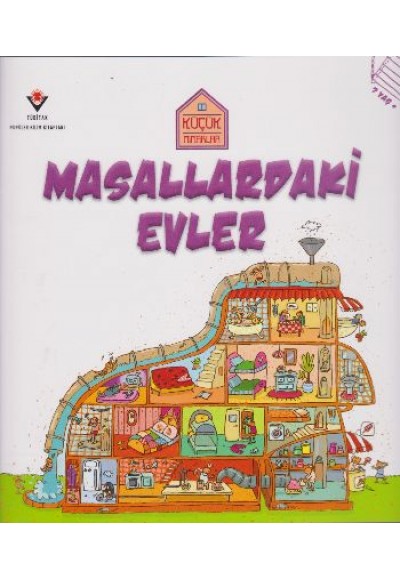 Küçük Mimarlar - Masallardaki Evler