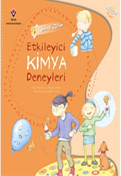 Sihirli Bilim - Etkileyici Kimya Deneyleri