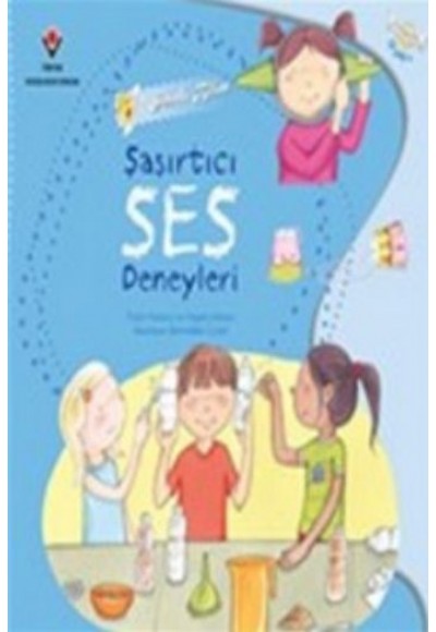 Sihirli Bilim - Şaşırtıcı Ses Deneyleri