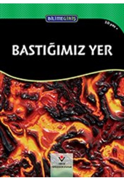 Bilime Giriş - Bastığımız Yer