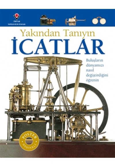 İcatlar - Yakından Tanıyın