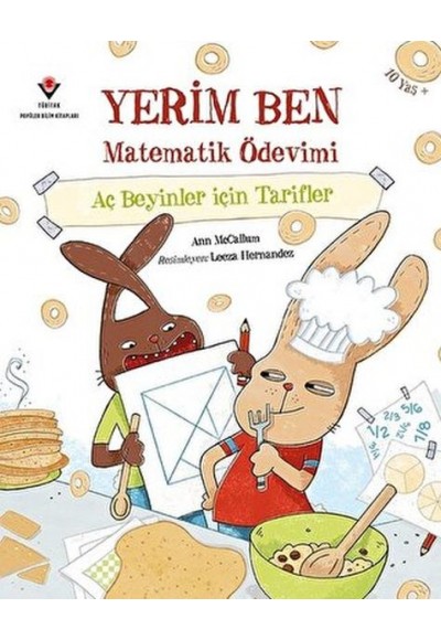 Yerim Ben Matematik Ödevimi - Aç Beyinler İçin Tarifler