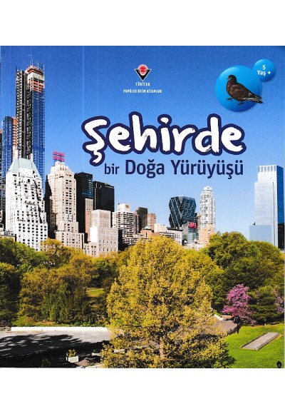 Şehirde Bir Doğa Yürüyüşü