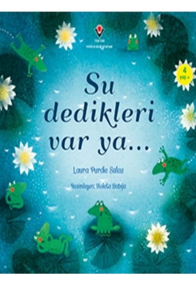 Su Dedikleri Var Ya...