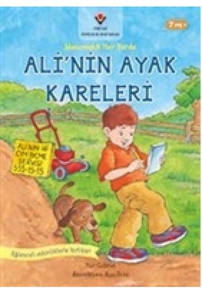 Ali'nin Ayak Kareleri - Matematik Her Yerde