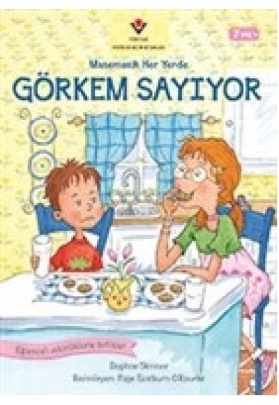 Görkem Sayıyor - Matematik Her Yerde