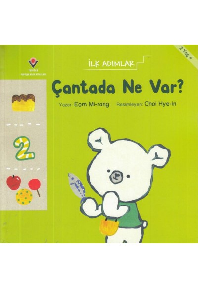 İlk Adımlar - Çantada Ne Var?