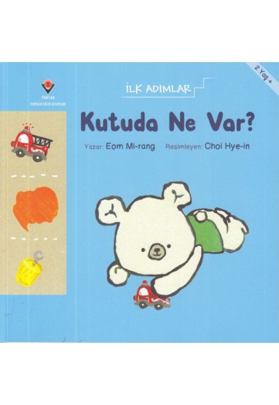 İlk Adımlar - Kutuda Ne Var?