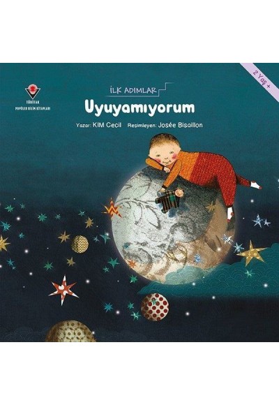İlk Adımla - Uyuyamıyorum