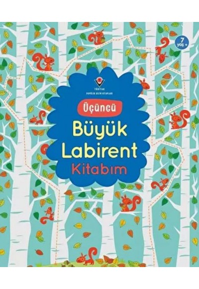 Üçüncü Büyük Labirent Kitabım