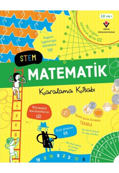 Stem Matematik Karalama Kitabı