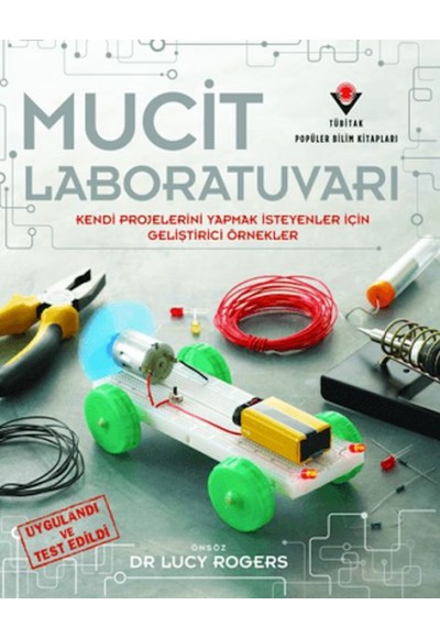 Mucit Laboratuvarı