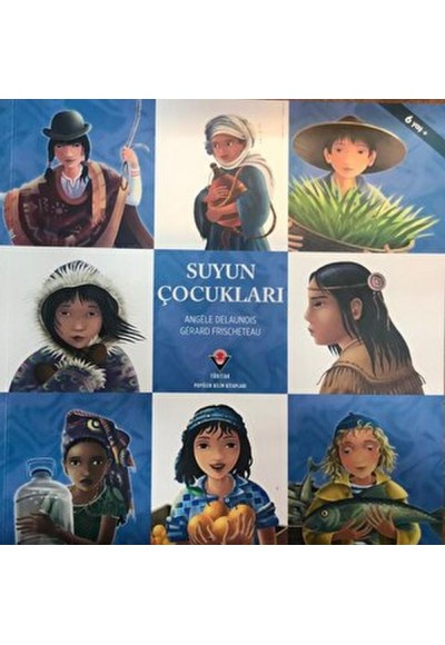 Suyun Çocukları