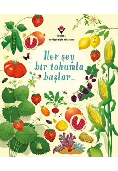Her Şey Bir Tohumla Başlar