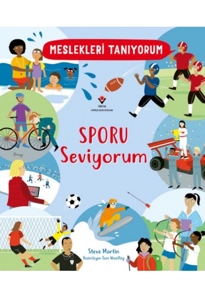 Meslekleri Tanıyorum Sporu Seviyorum