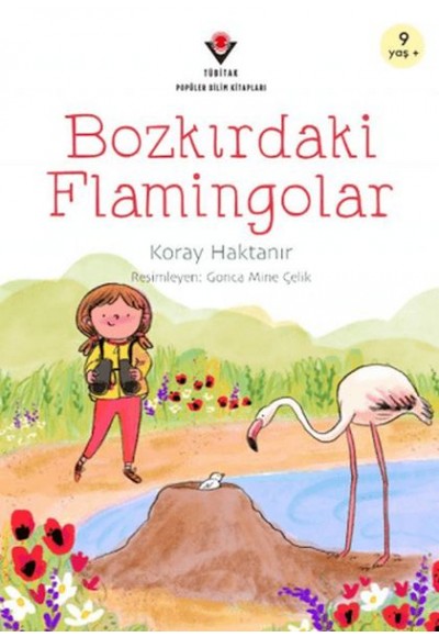 Bozkırdaki Flamingolar