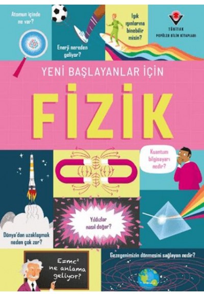 Yeni Başlayanlar İçin Fizik