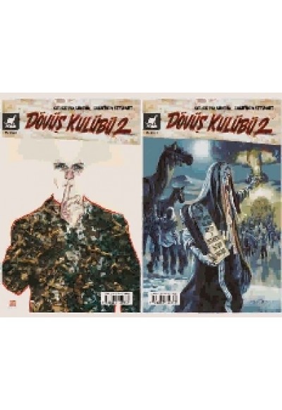 Dövüş Kulübü 2 Sayı: 7