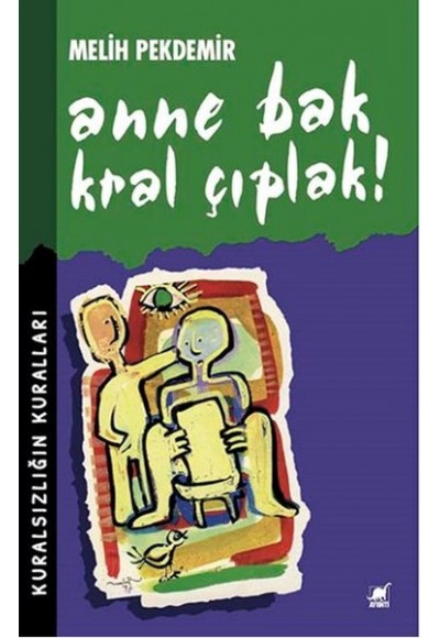 Anne Bak Kral Çıplak