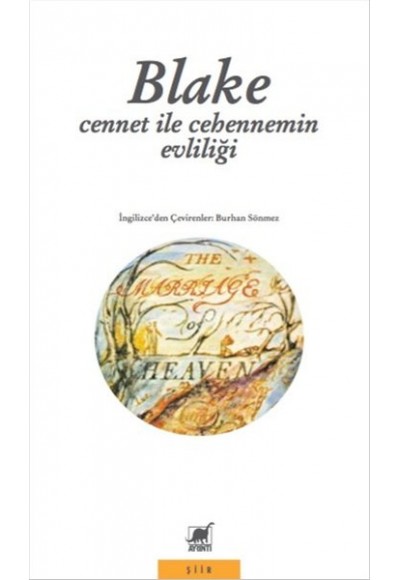 Cennet İle Cehennemin Evliliği