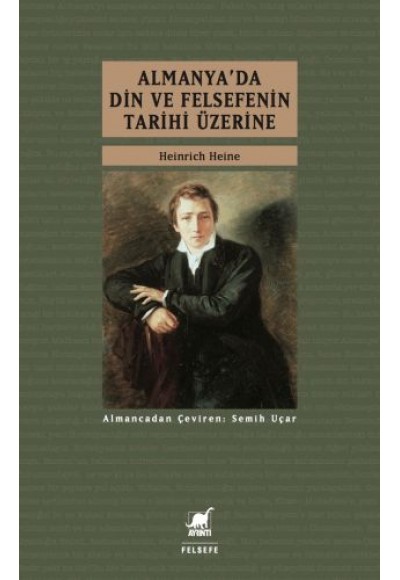 Almanya'da Din ve Felsefenin Tarihi Üzerine