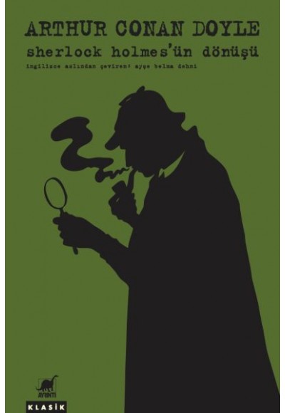Sherlock Holmes'ün  Dönüşü