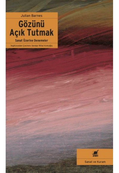 Gözünü Açık Tutmak