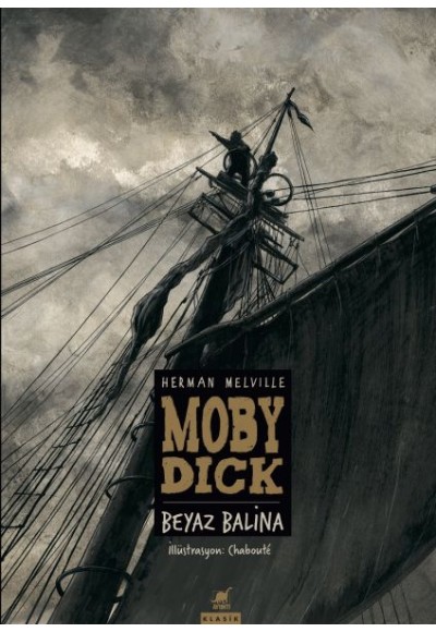 Moby Dick - Beyaz Balina