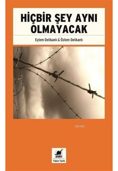 Hiçbir Şey Aynı Olmayacak
