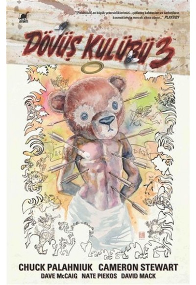Dövüş Kulübü 3