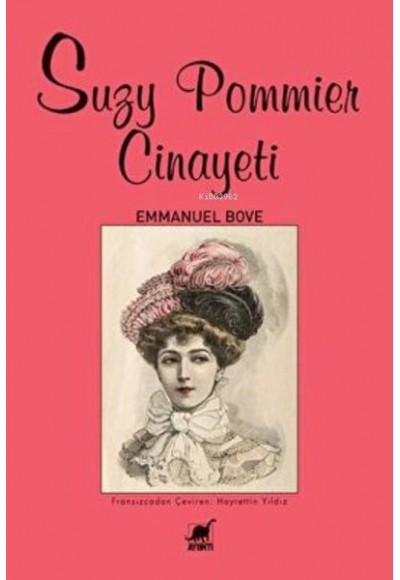 Suzy Pommier Cinayeti