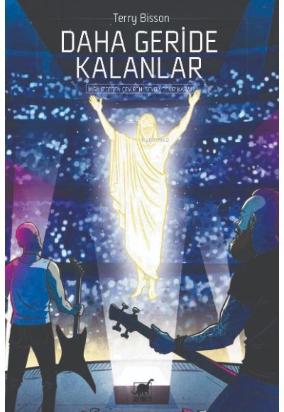 Daha Geride Kalanlar