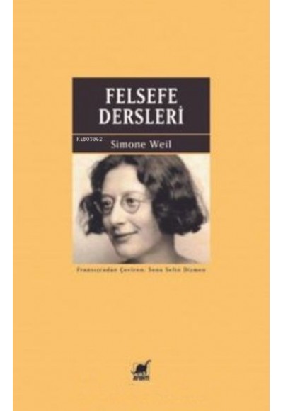 Felsefe Dersleri