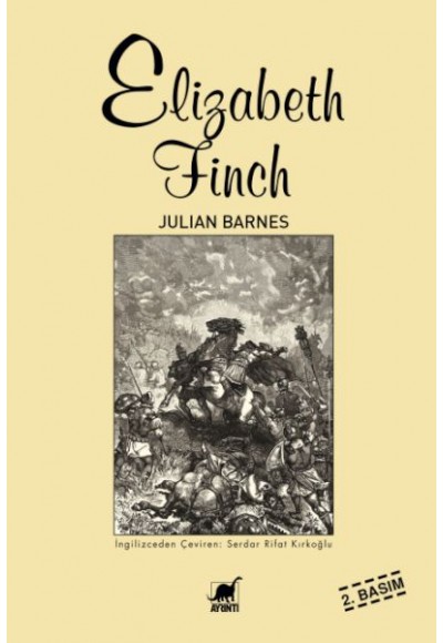 Elizabeth Finch