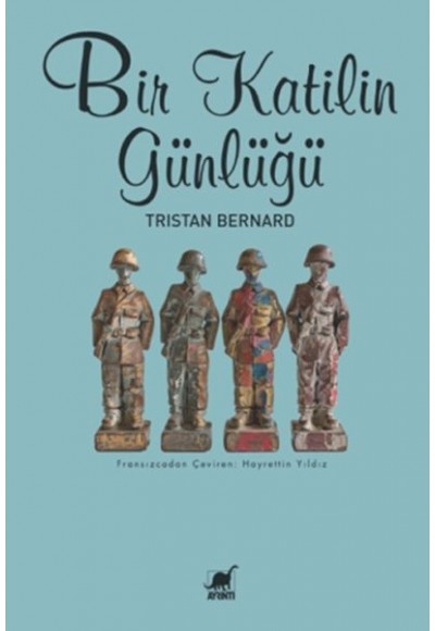 Bir Katilin Günlüğü