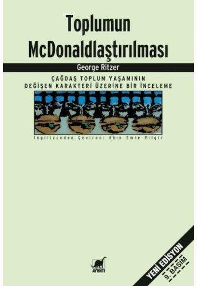 Toplumun McDonaldlaştırılması