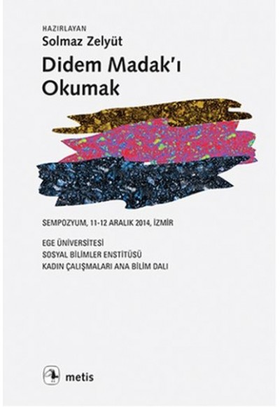 Didem Madak’ı Okumak