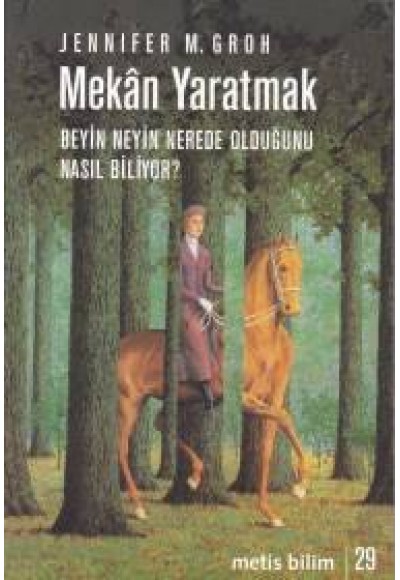 Mekan Yaratmak - Beyin Neyin Nerede Olduğunu Nasıl Biliyor?