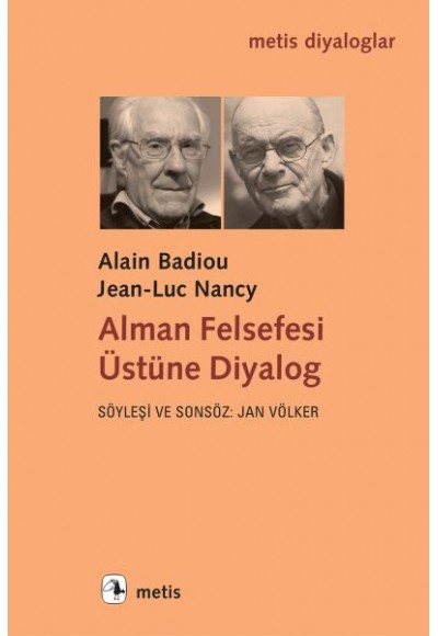 Alman Felsefesi Üstüne Diyalog