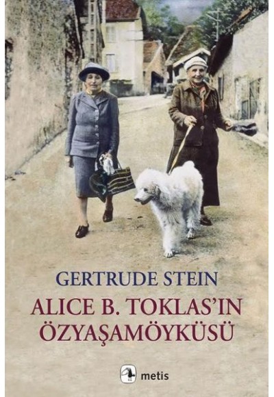 Alice B. Toklas’ın Özyaşamöyküsü