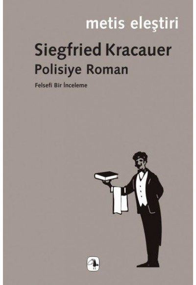 Polisiye Roman - Metis Eleştiri