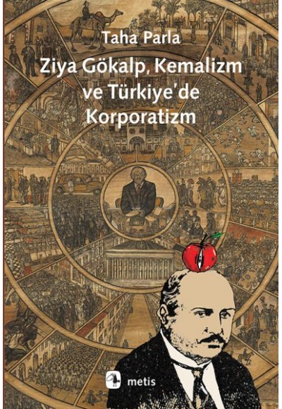 Ziya Gökalp, Kemalizm ve Türkiye'de Korporatizm