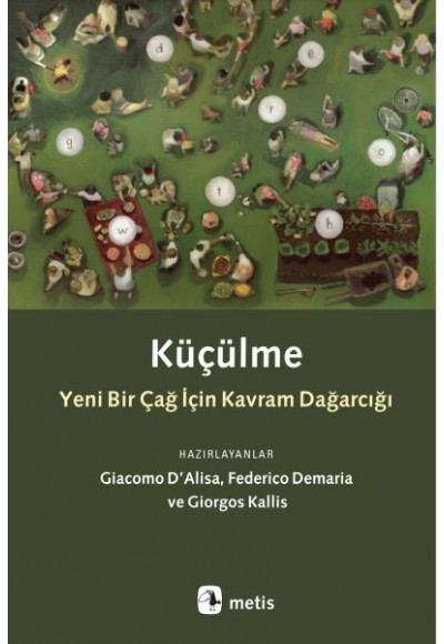 Küçülme - Yeni Bir Çağ İçin Kavram Dağarcığı