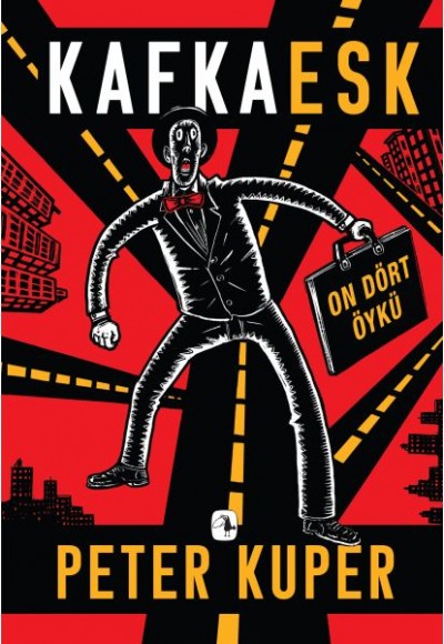 Kafkaesk
