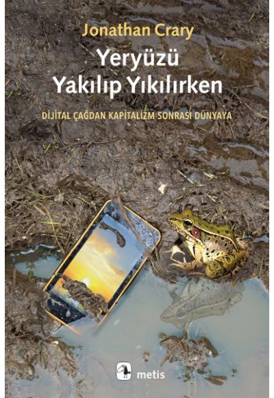 Yeryüzü Yakılıp Yıkılırken