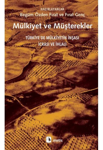 Mülkiyet ve Müşterekler